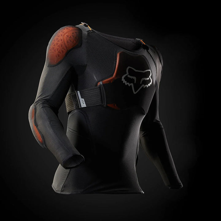 2026 Fox Racing Baseframe Pro D3O Jacket