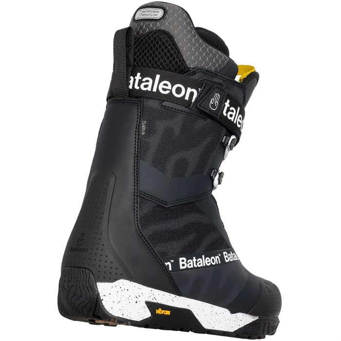 2026 Bataleon Men's Salsa Lace Boots