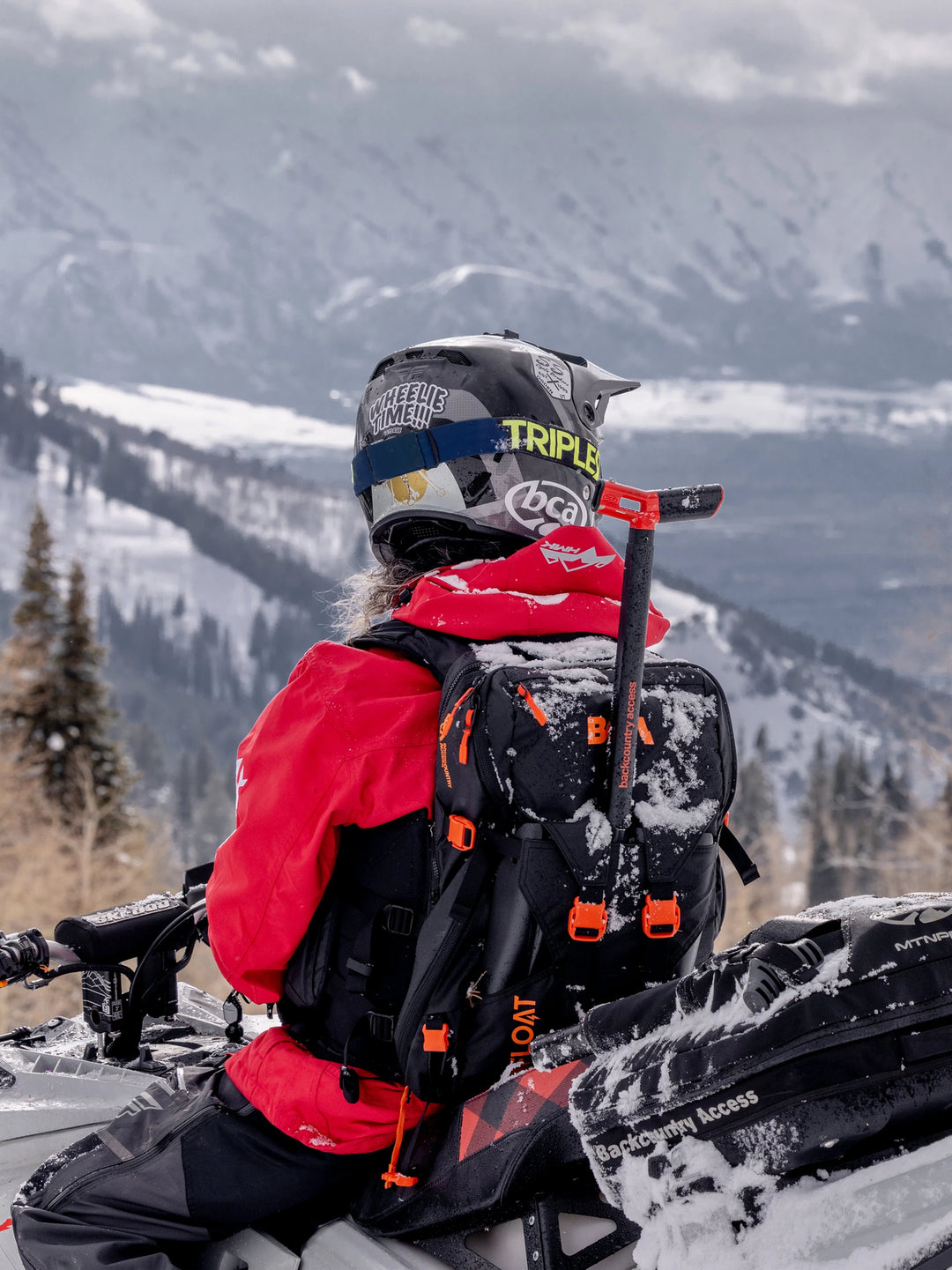 BCA Float E2 MTN Pro Vest M/L