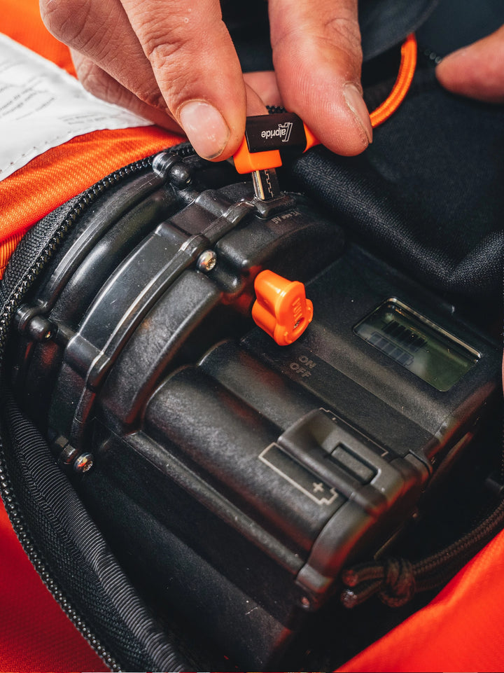 BCA FLOAT E2 TURBO 25 L/XL