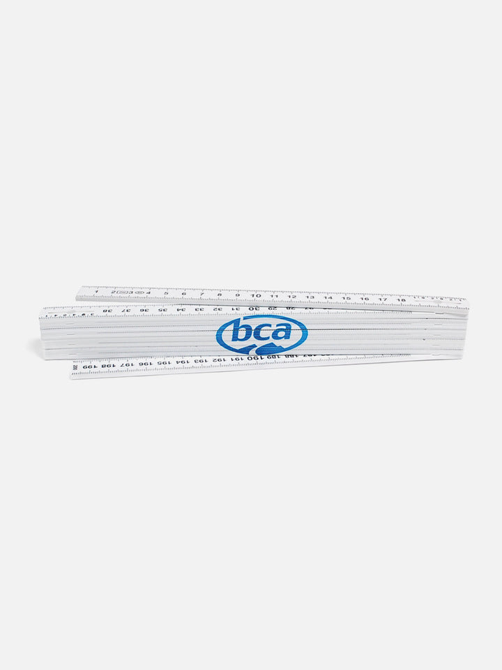 BCA 2M RULER