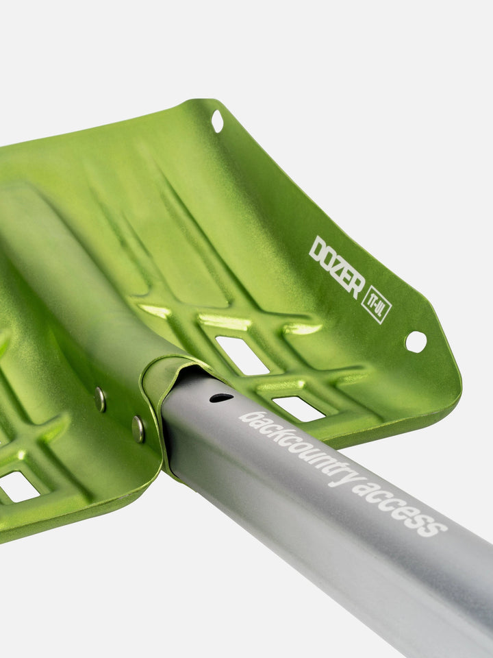 BCA DOZER 1T UL SHOVEL