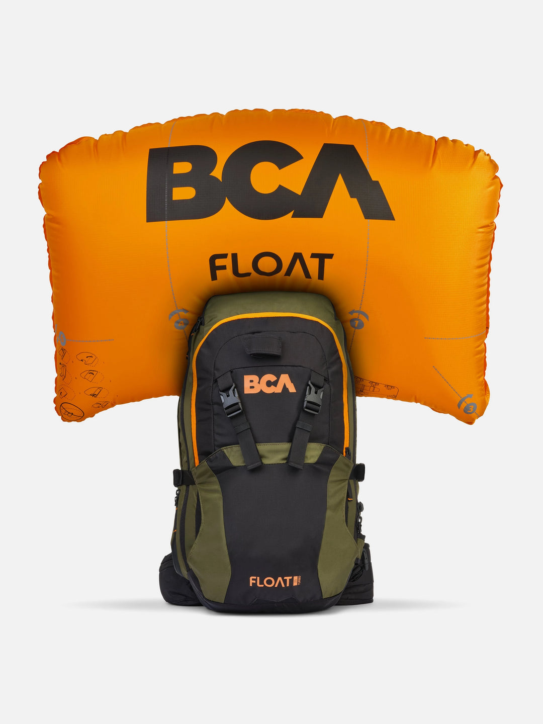 BCA Float 25 Turbo