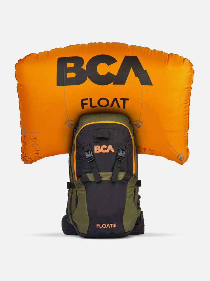 BCA Float 25 Turbo