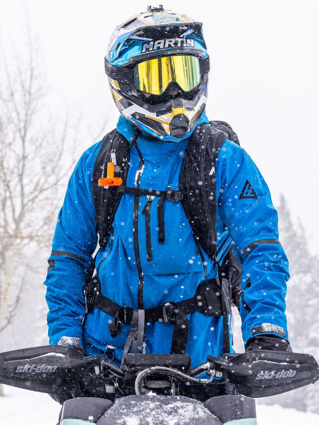 BCA FLOAT E2 TURBO 25 L/XL