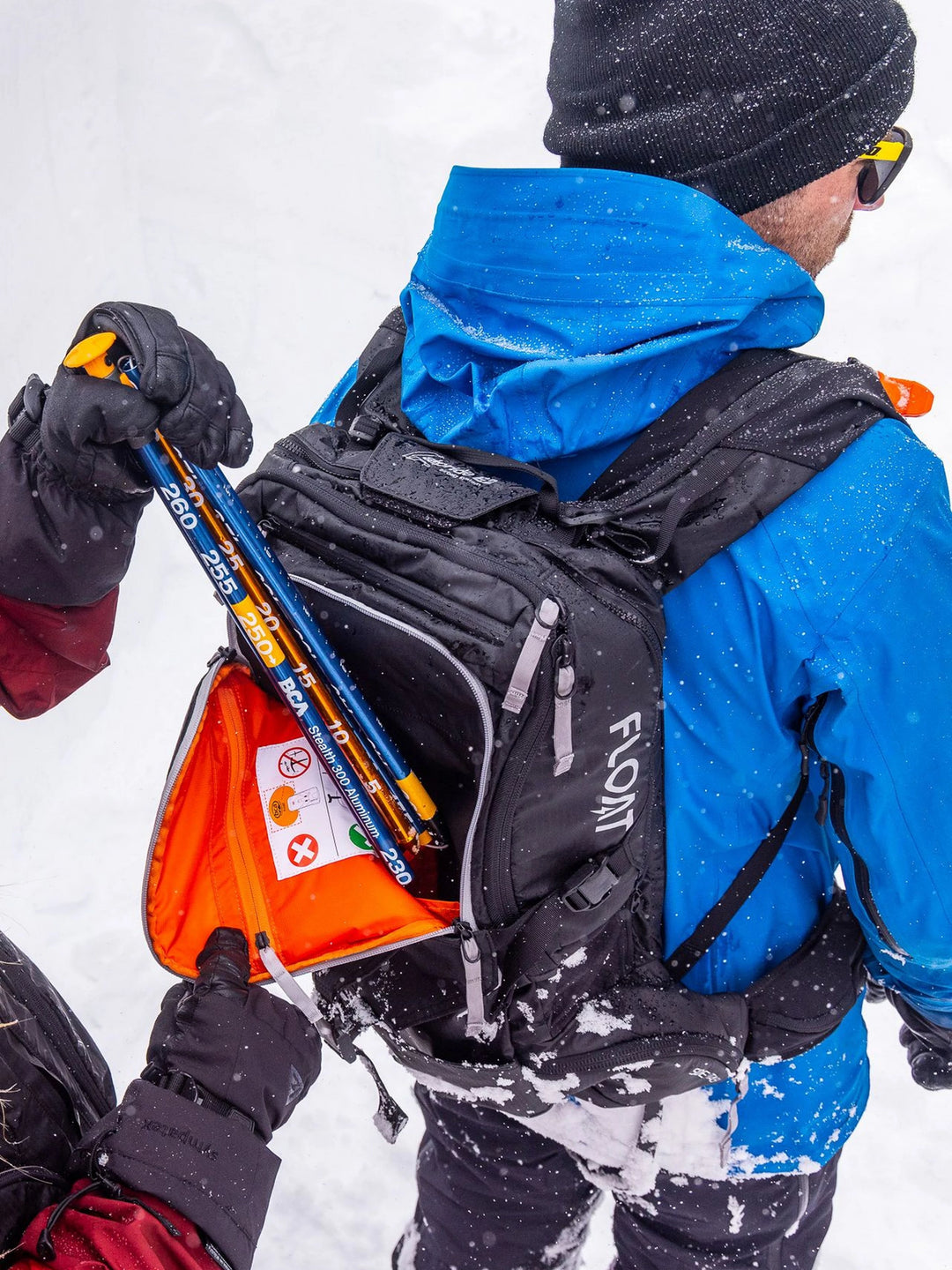 BCA FLOAT E2 TURBO 25L S/M