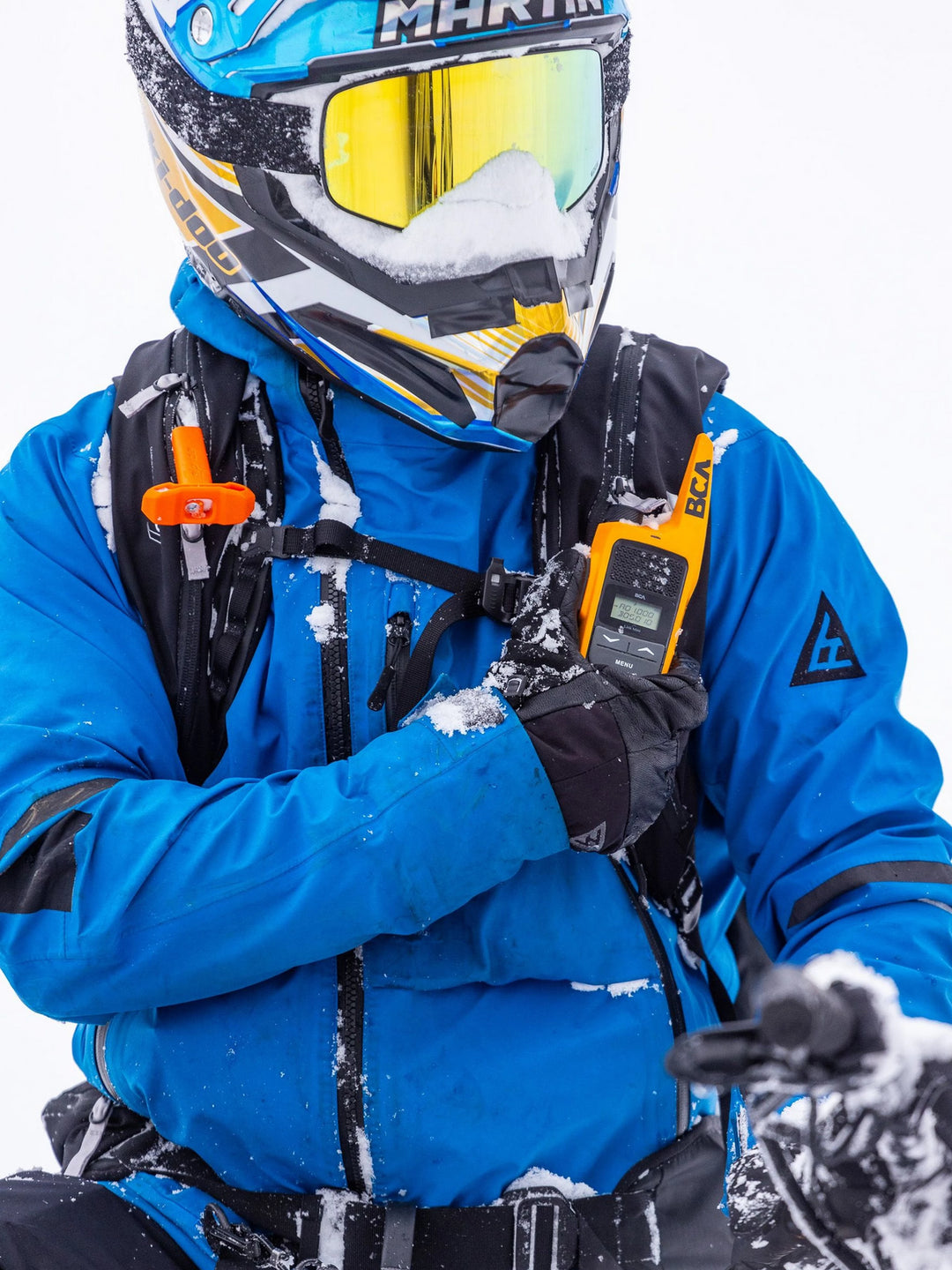 BCA FLOAT E2 TURBO 25 L/XL