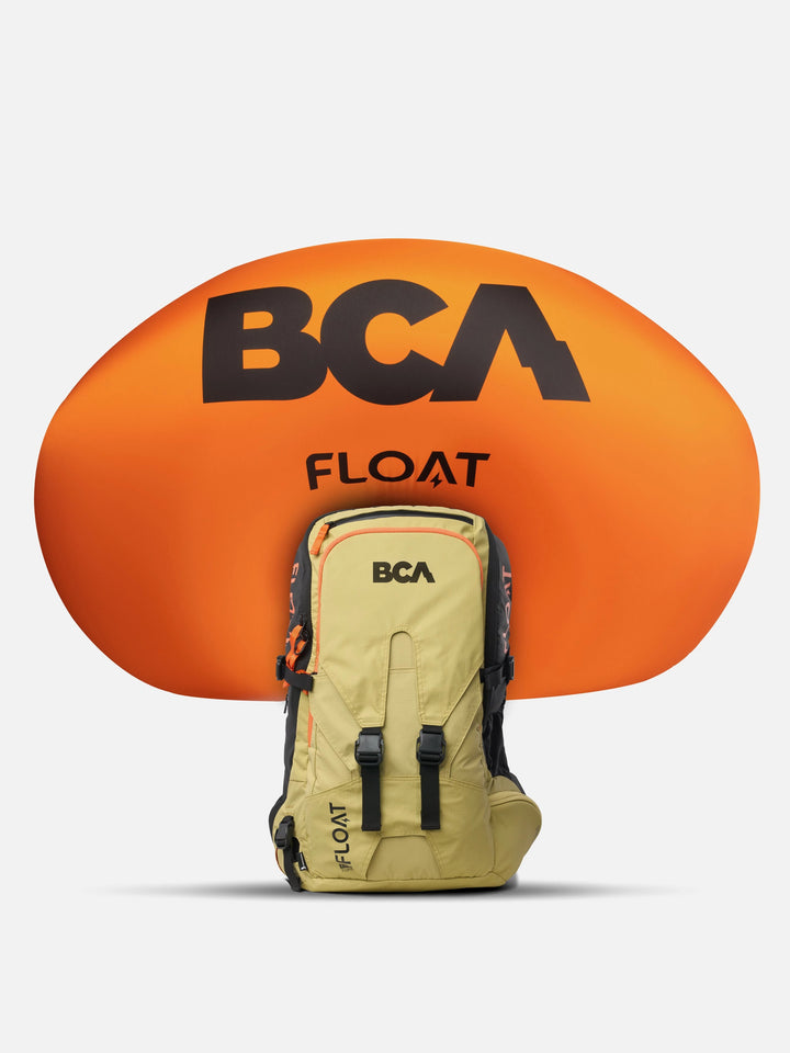 BCA FLOAT E2 TURBO 25 L/XL