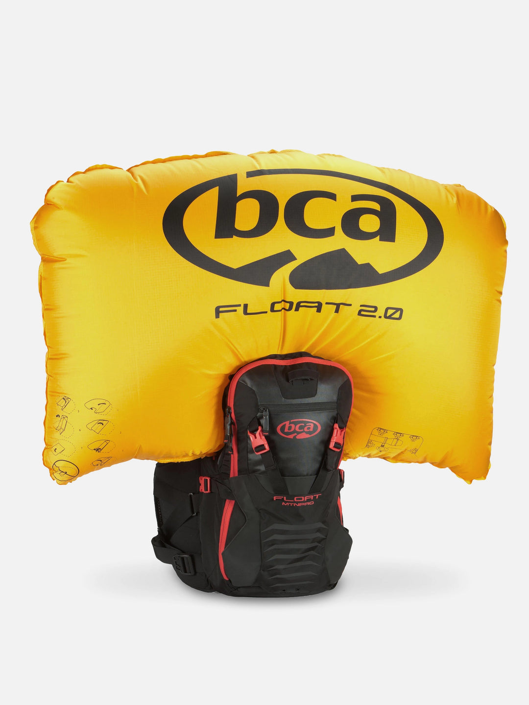 BCA FLOAT MTNPRO VEST XL/XXL
