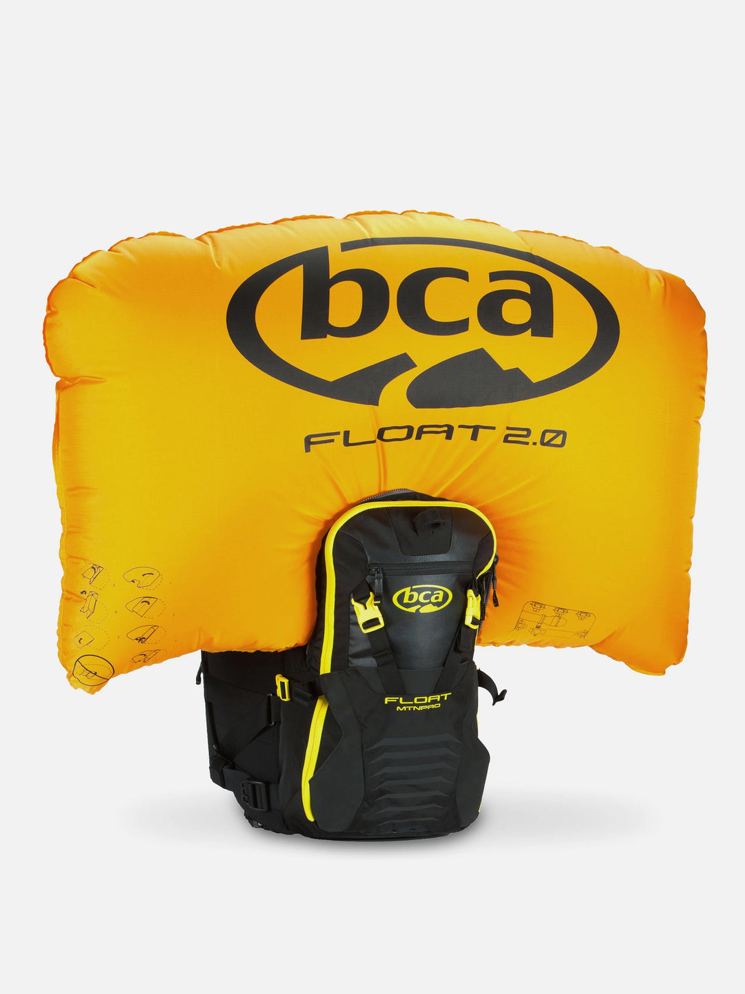 BCA FLOAT MTNPRO VEST XL/XXL