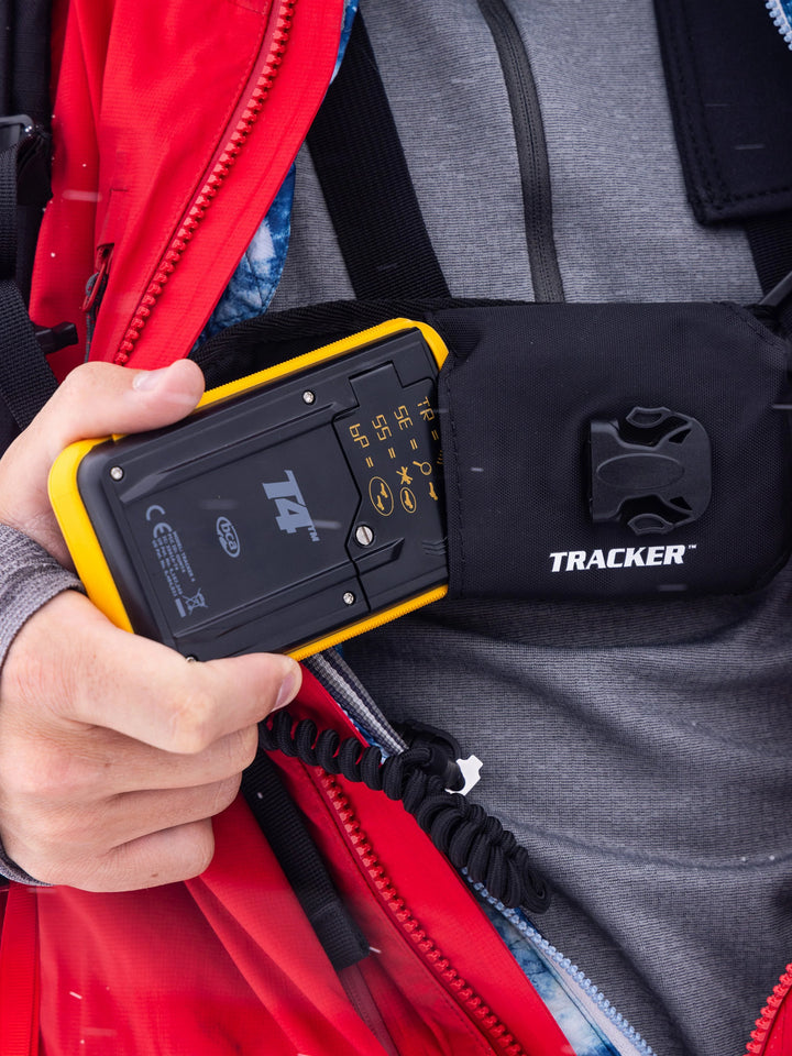 BCA TRACKER 4