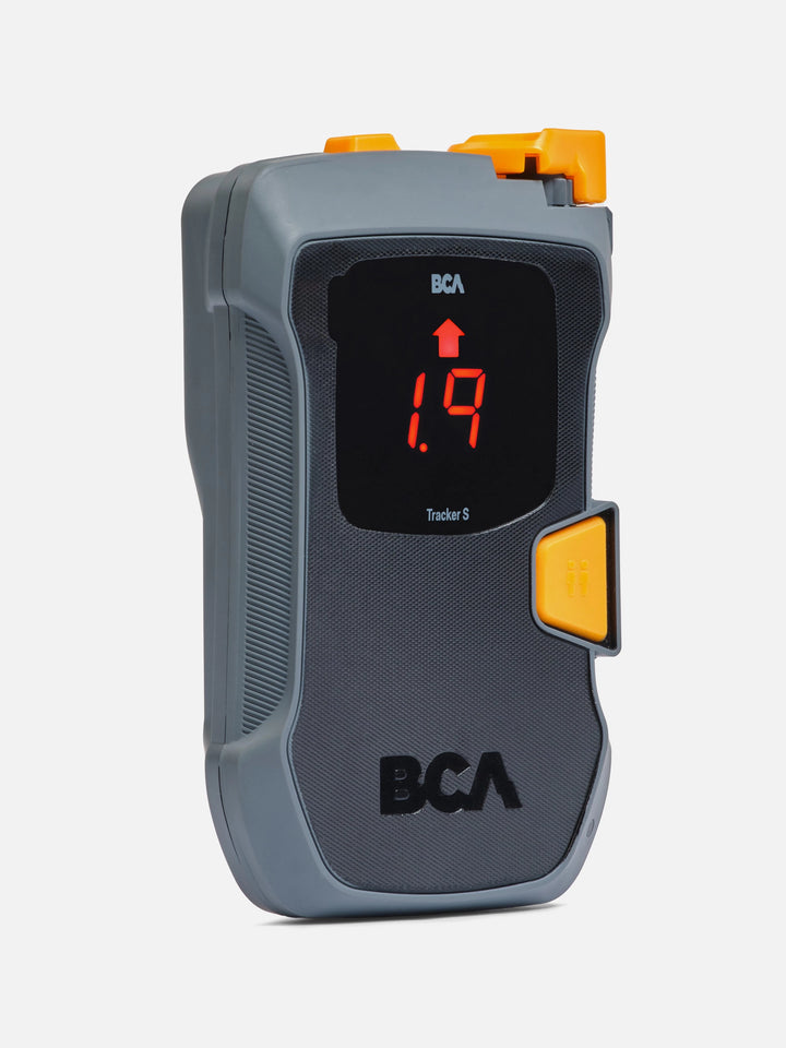 BCA TRACKER S