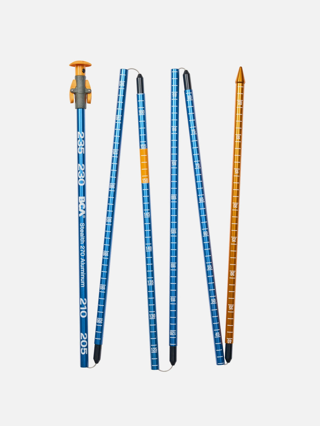 BCA TRACKER S RESCUE PACKAGE