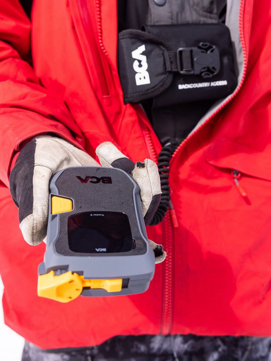 BCA TRACKER S RESCUE PACKAGE