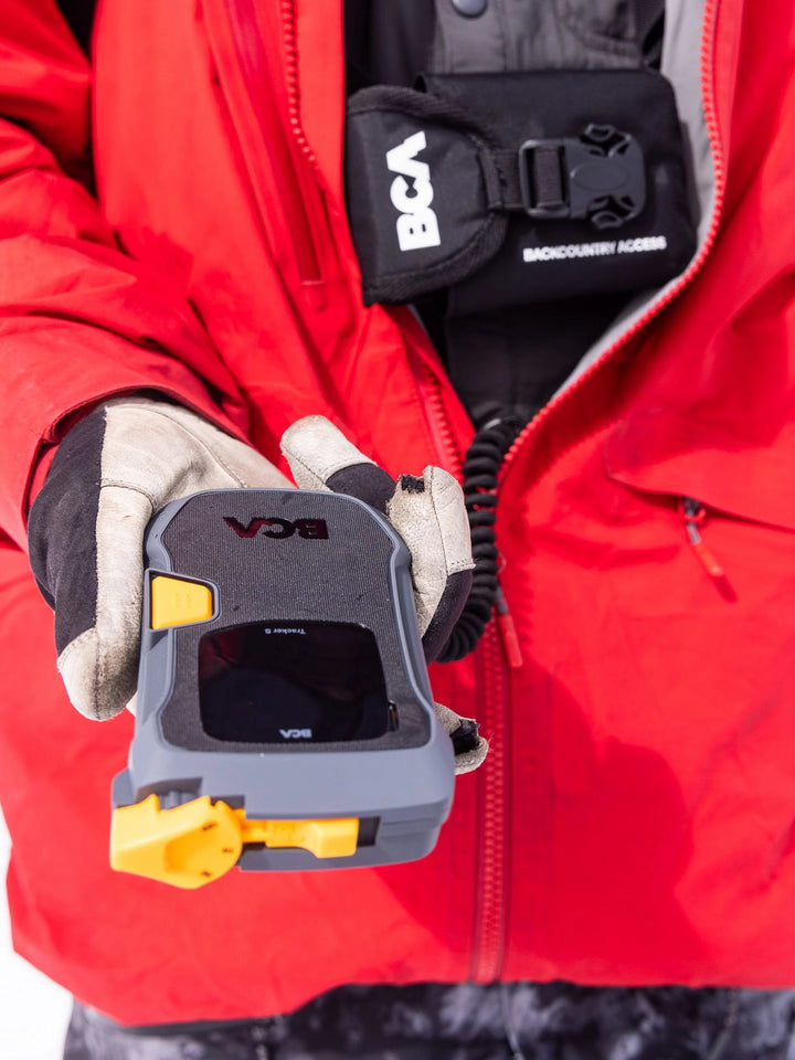 BCA TRACKER S RESCUE PACKAGE