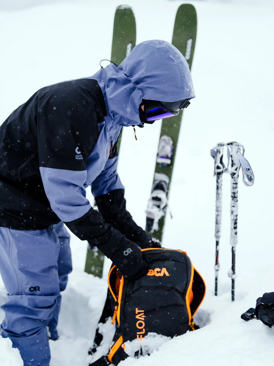 BCA FLOAT E2 XXL FIT KIT