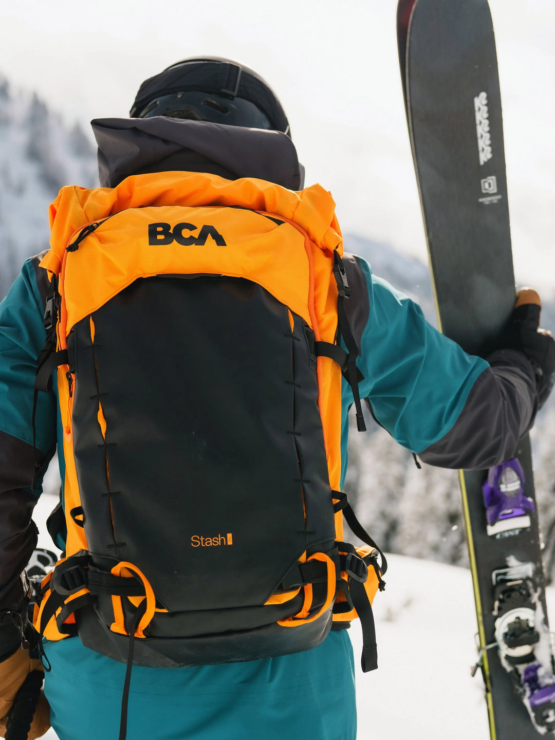 BCA STASH 35