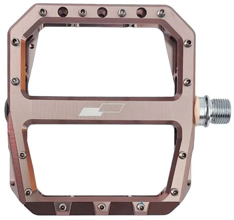 Sensus Crue Platform Pedals Rose Gold