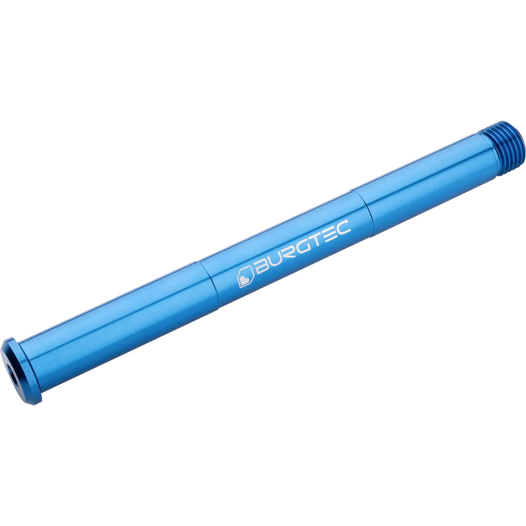 Burgtec RockShox Fork Axle 15x110mm Deep Blue