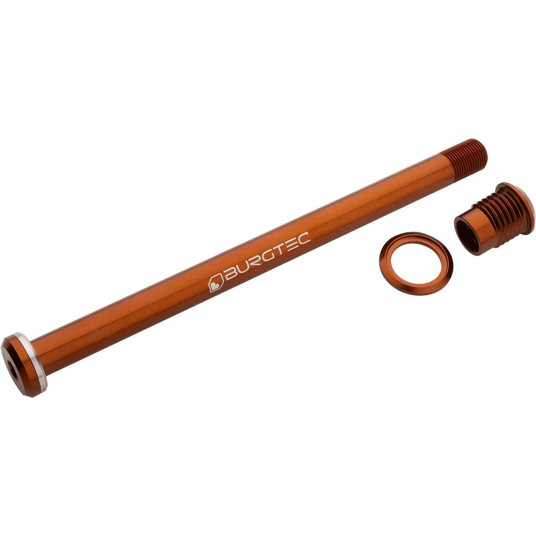 Burgtec Santa Cruz Rear Axle 12x173.7mm Kash Bronze