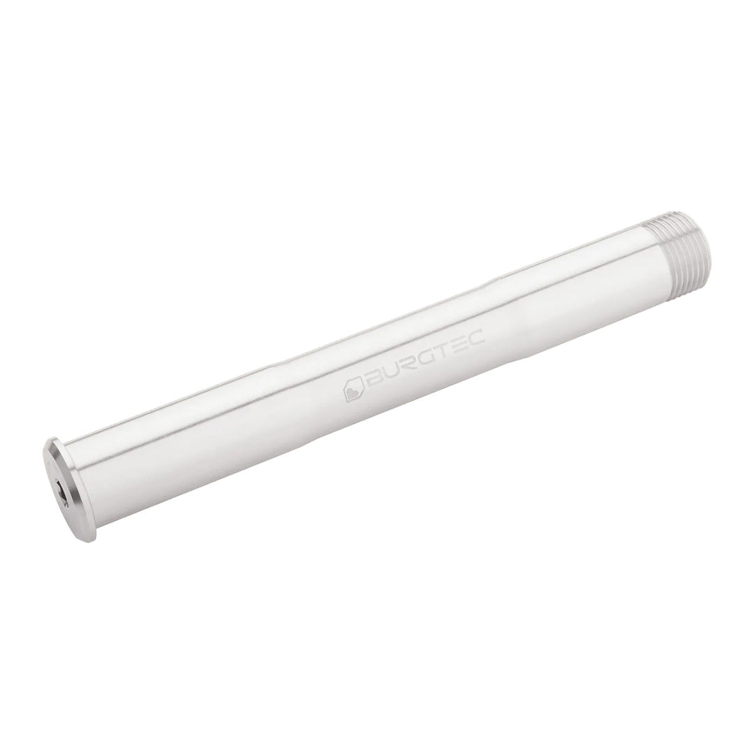 Burgtec Rockshox BoXXer Fork Axle Rhodium Silver