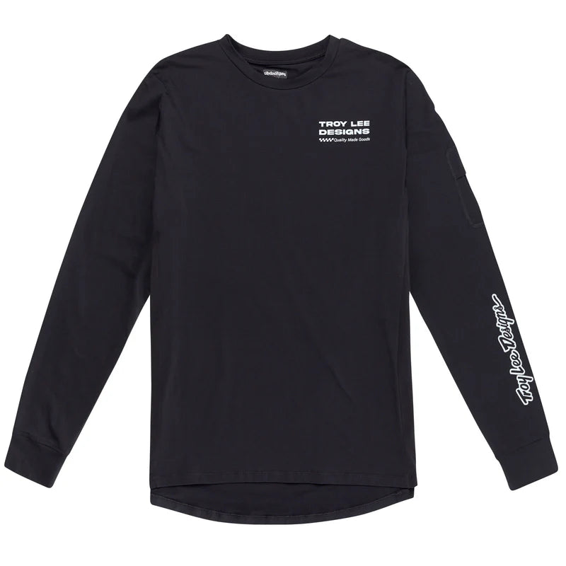 Troy Lee Designs Ruckus Long Sleeve Ride Tee - Factory