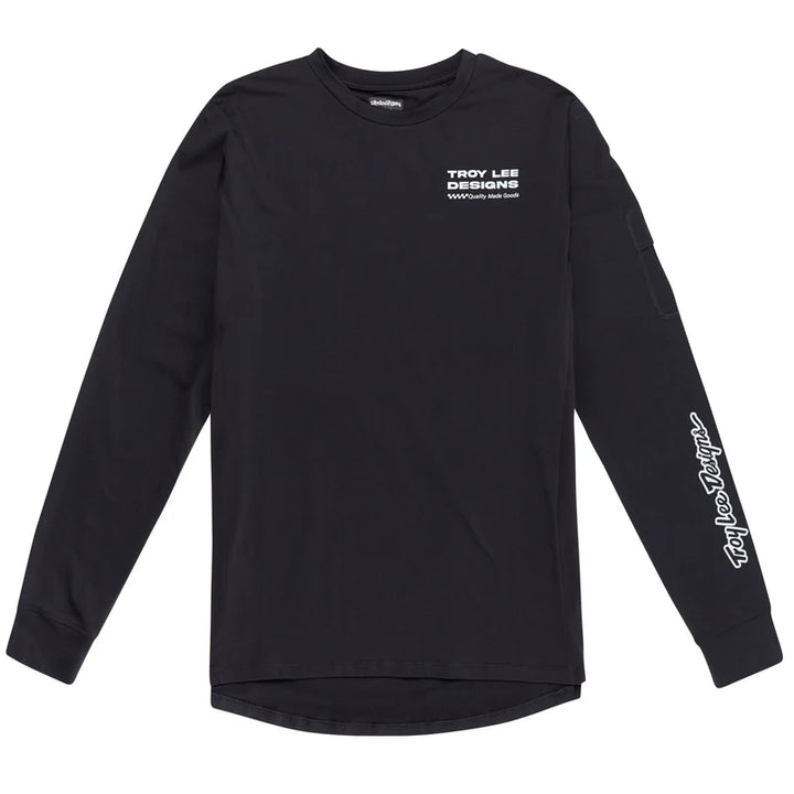 Troy Lee Designs Ruckus Long Sleeve Ride Tee - Factory