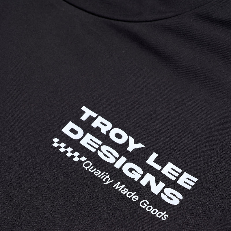 Troy Lee Designs Ruckus Long Sleeve Ride Tee - Factory