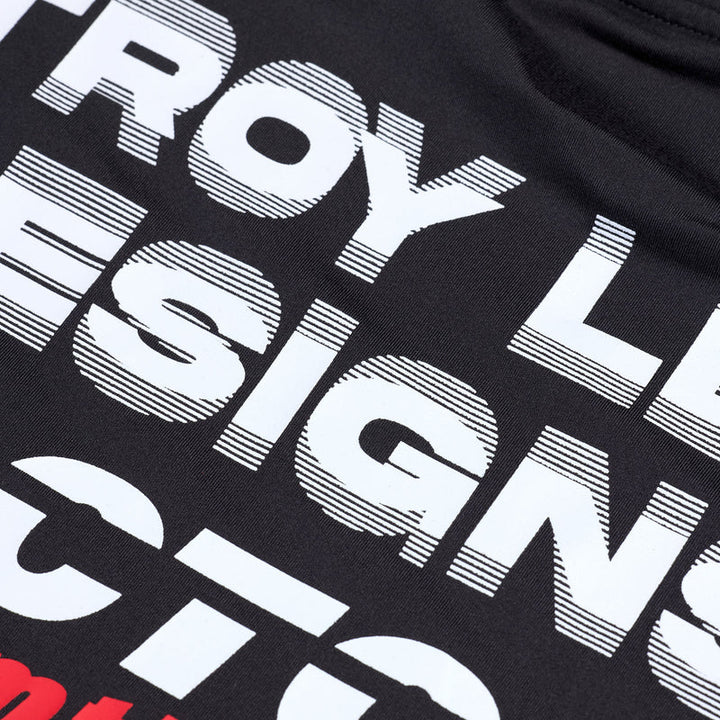 Troy Lee Designs Ruckus Long Sleeve Ride Tee - Factory