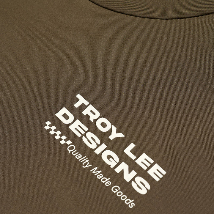 Troy Lee Designs Ruckus Long Sleeve Ride Tee - Factory
