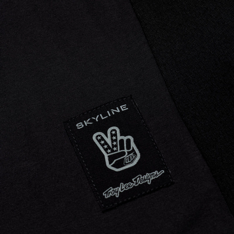 Troy Lee Designs Skyline Long Sleeve Ride Tee - Signature