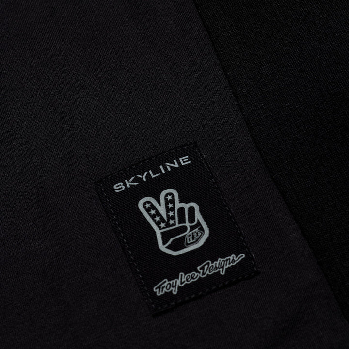 Troy Lee Designs Skyline Long Sleeve Ride Tee - Signature