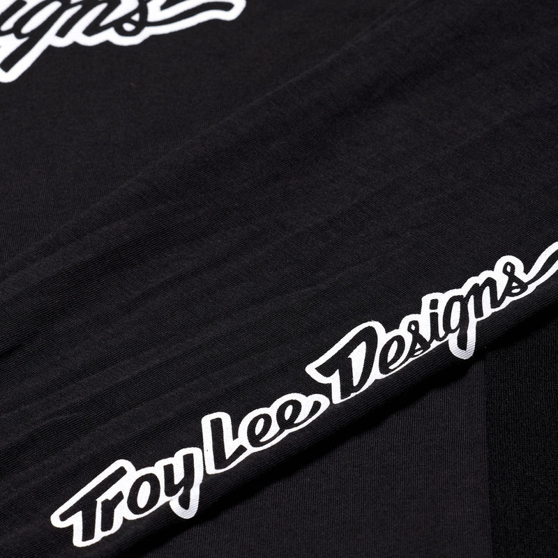 Troy Lee Designs Skyline Long Sleeve Ride Tee - Signature