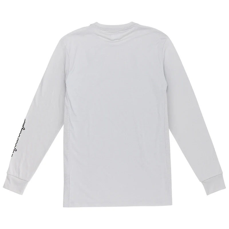 Troy Lee Designs Skyline Long Sleeve Ride Tee - Signature