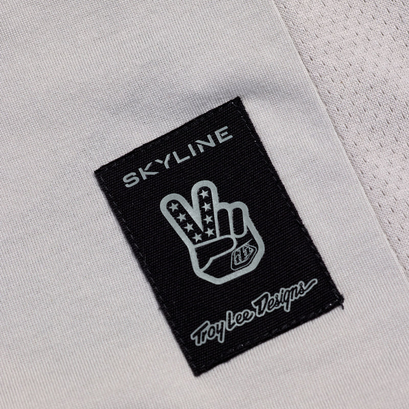Troy Lee Designs Skyline Long Sleeve Ride Tee - Signature