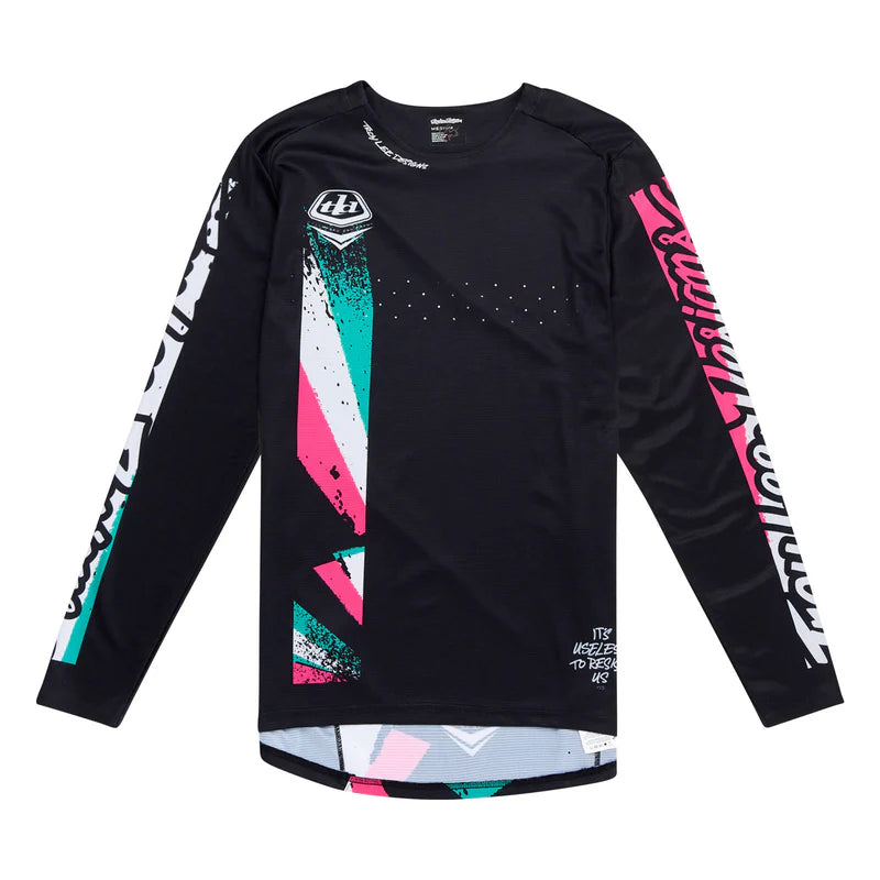 Troy Lee Designs Sprint Jersey - Full Pull