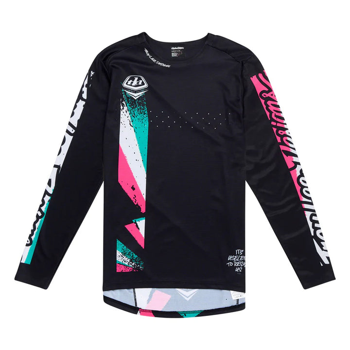 Troy Lee Designs Sprint Jersey - Full Pull