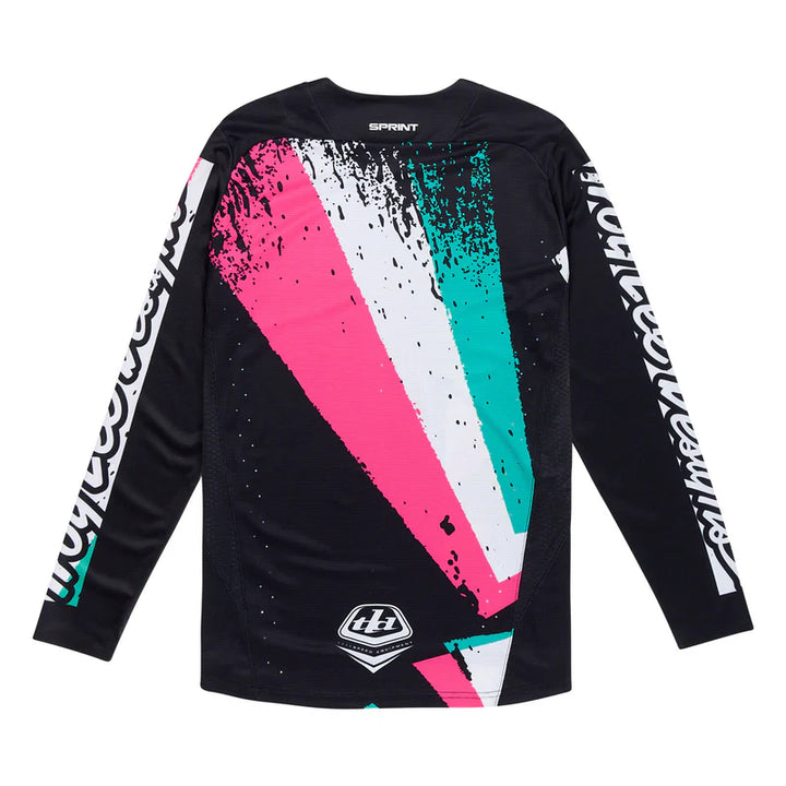 Troy Lee Designs Sprint Jersey - Full Pull