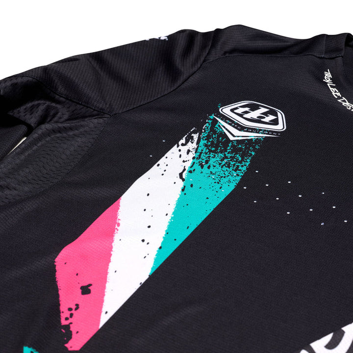 Troy Lee Designs Sprint Jersey - Full Pull