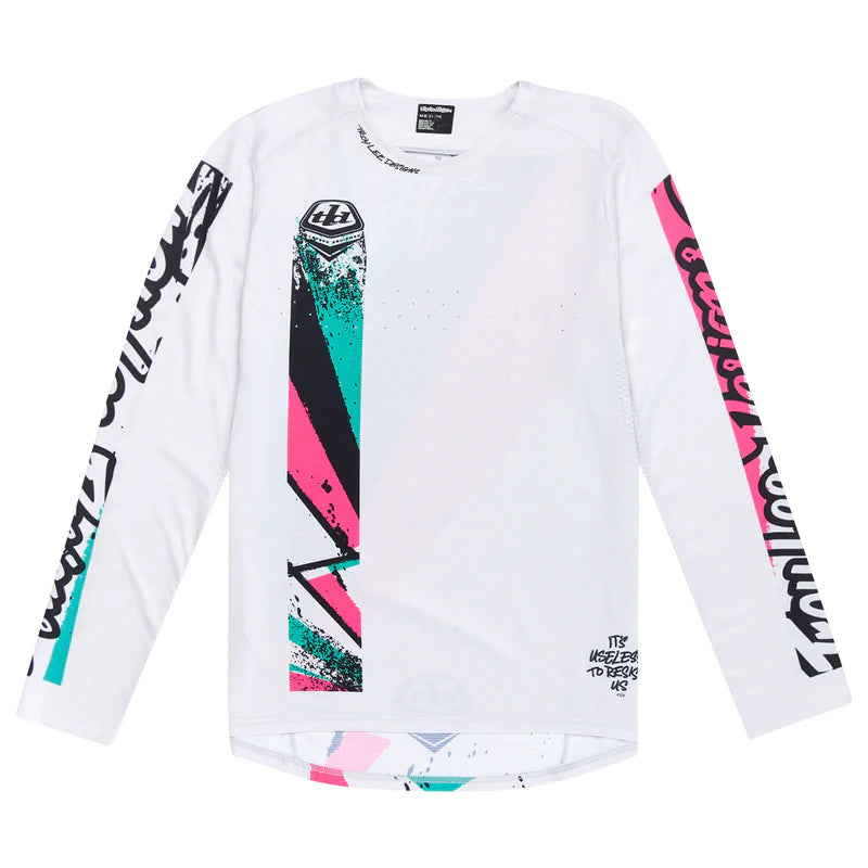 Troy Lee Designs Sprint Jersey - Full Pull