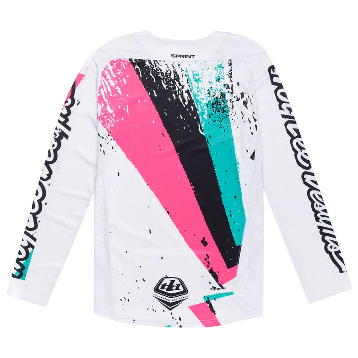 Troy Lee Designs Sprint Jersey - Full Pull