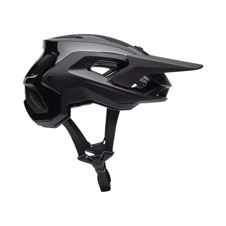 2026 Fox Racing Speedframe RS Matte Black Helmet