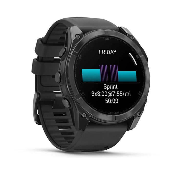 Garmin fenix 8 AMOLED 51mm Smartwatch