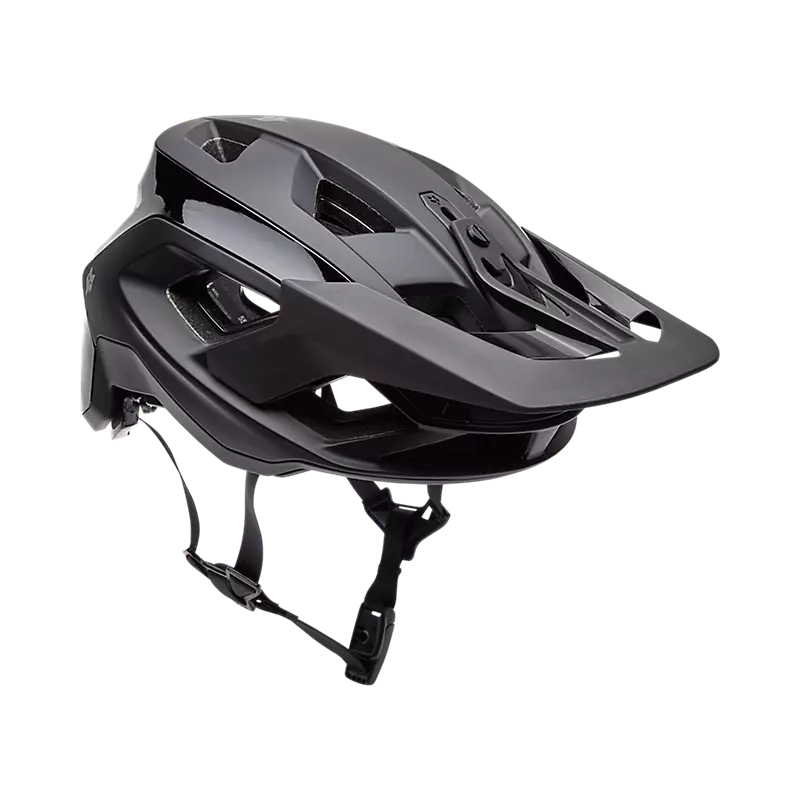 2026 Fox Racing Speedframe RS Matte Black Helmet