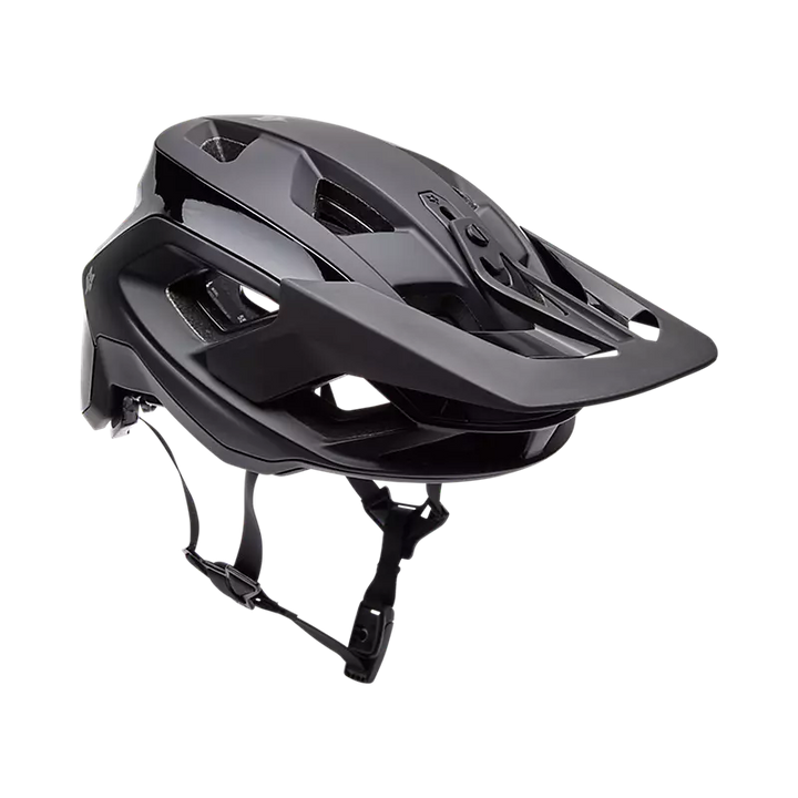 2026 Fox Racing Speedframe RS Matte Black Helmet