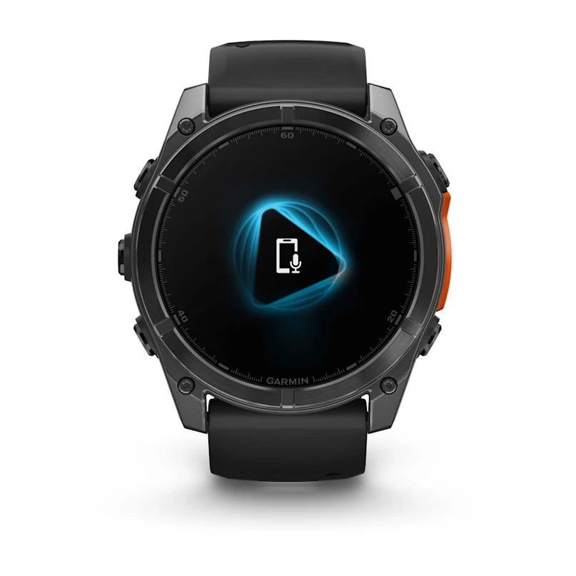 Garmin fenix 8 AMOLED 51mm Smartwatch