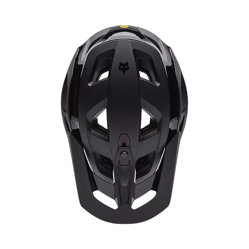 2026 Fox Racing Speedframe RS Matte Black Helmet
