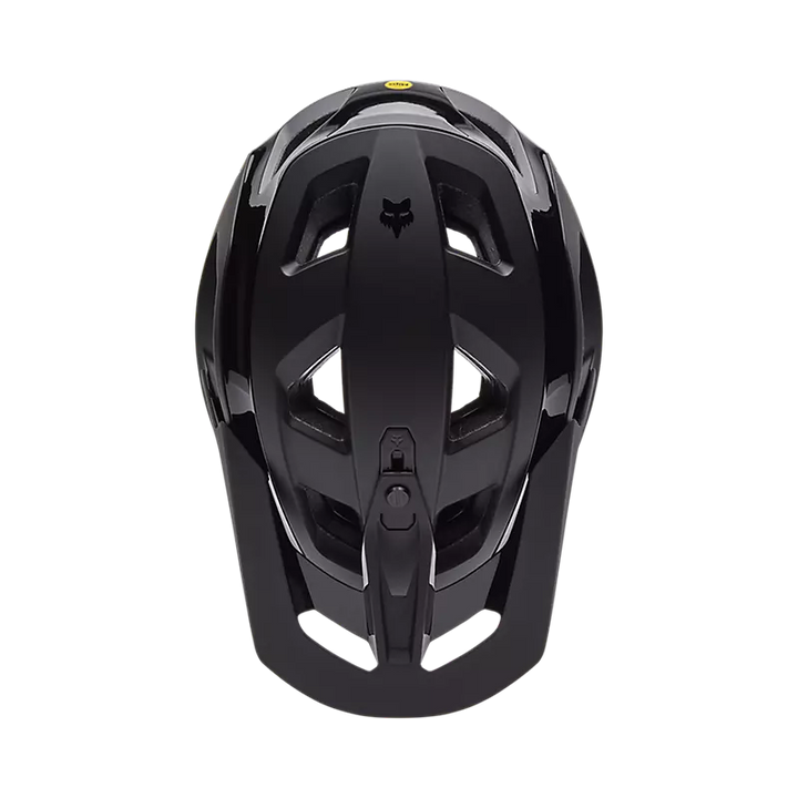 2026 Fox Racing Speedframe RS Matte Black Helmet