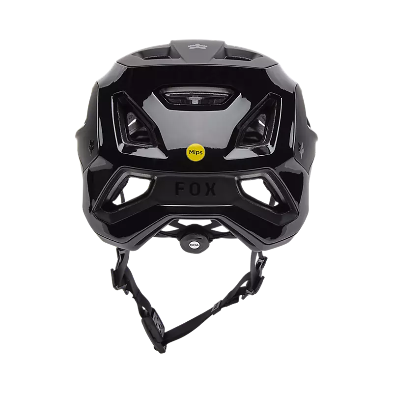 2026 Fox Racing Speedframe RS Matte Black Helmet
