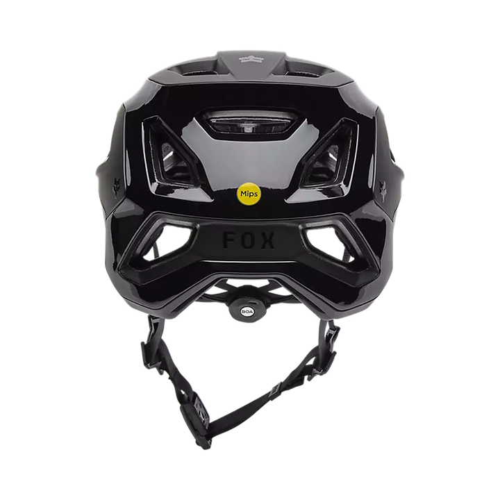 2026 Fox Racing Speedframe RS Matte Black Helmet